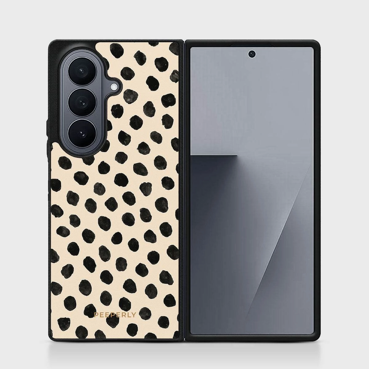 Protective Frame Grip Control Almond Latte Spectra