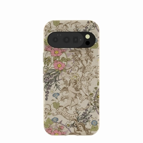 London Fog Celestial Tableau Google Pixel 10/10 Pro Case Clear Design