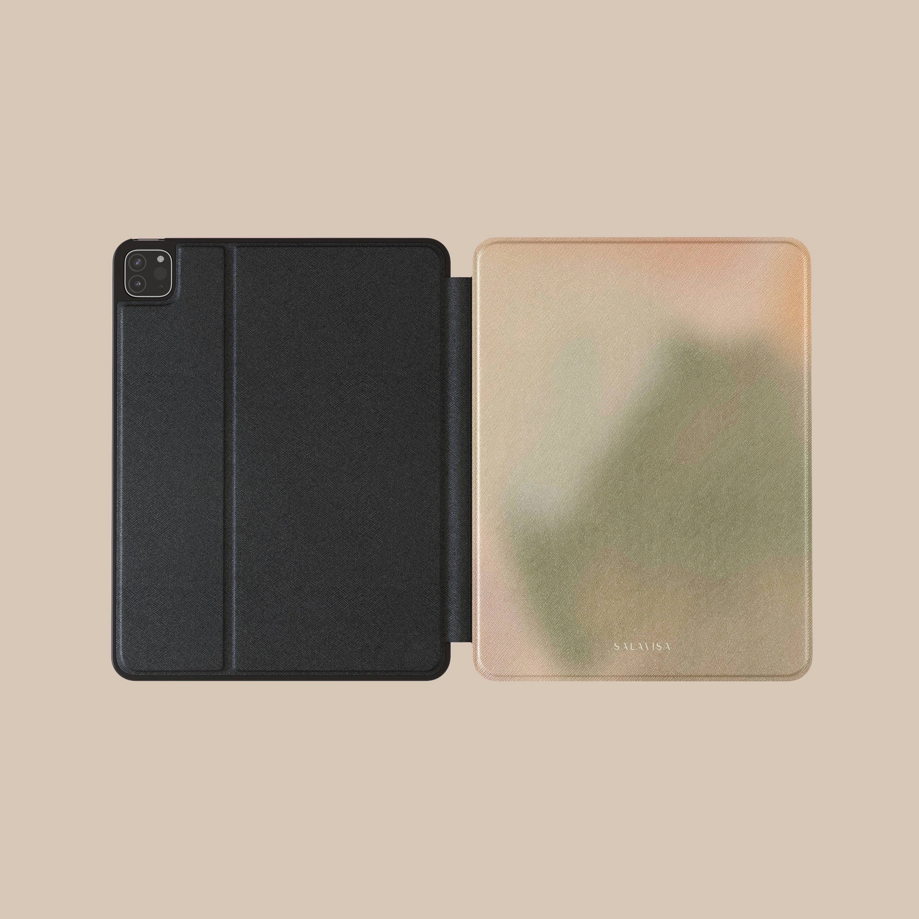 Soft Focus iPad Case minimalist tablet case