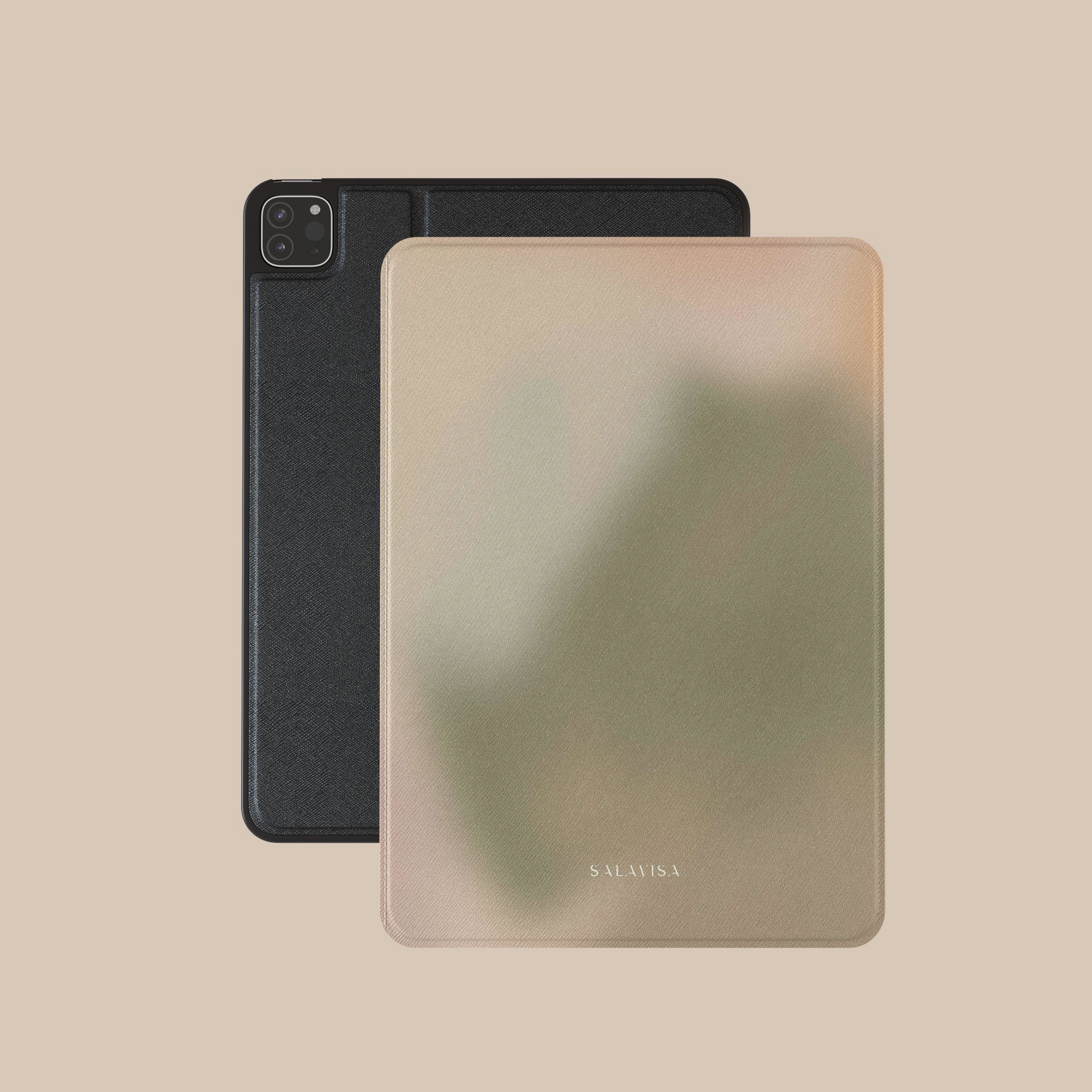 Soft Focus iPad Case Tech Bag