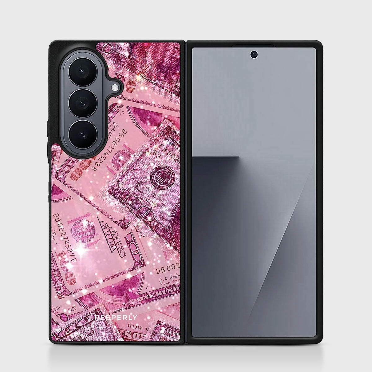 Hybrid Form Comfort Pattern Texture Barbie Cash Spectra