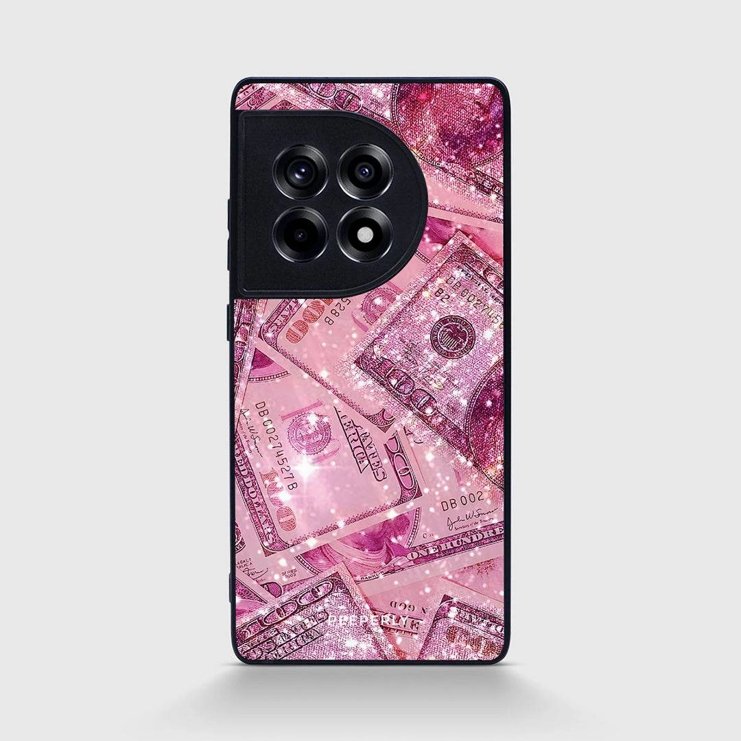 Color Pattern Hard Plastic Barbie Cash Spectra