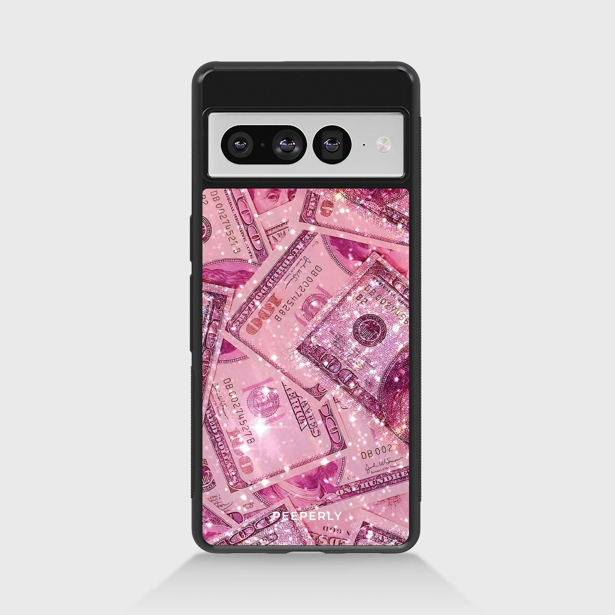 Barbie Cash Spectra Hybrid Grip Finish