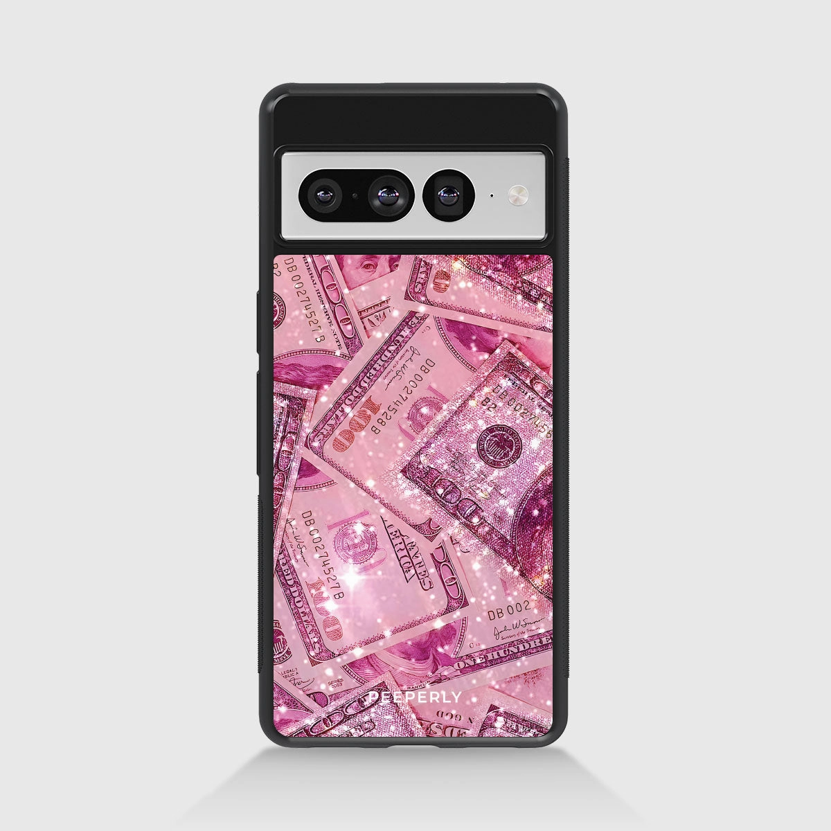 Protective Design Texture Barbie Cash Spectra