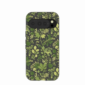 Comfort Fit Black Evergreen Google Pixel 10/10 Pro Case