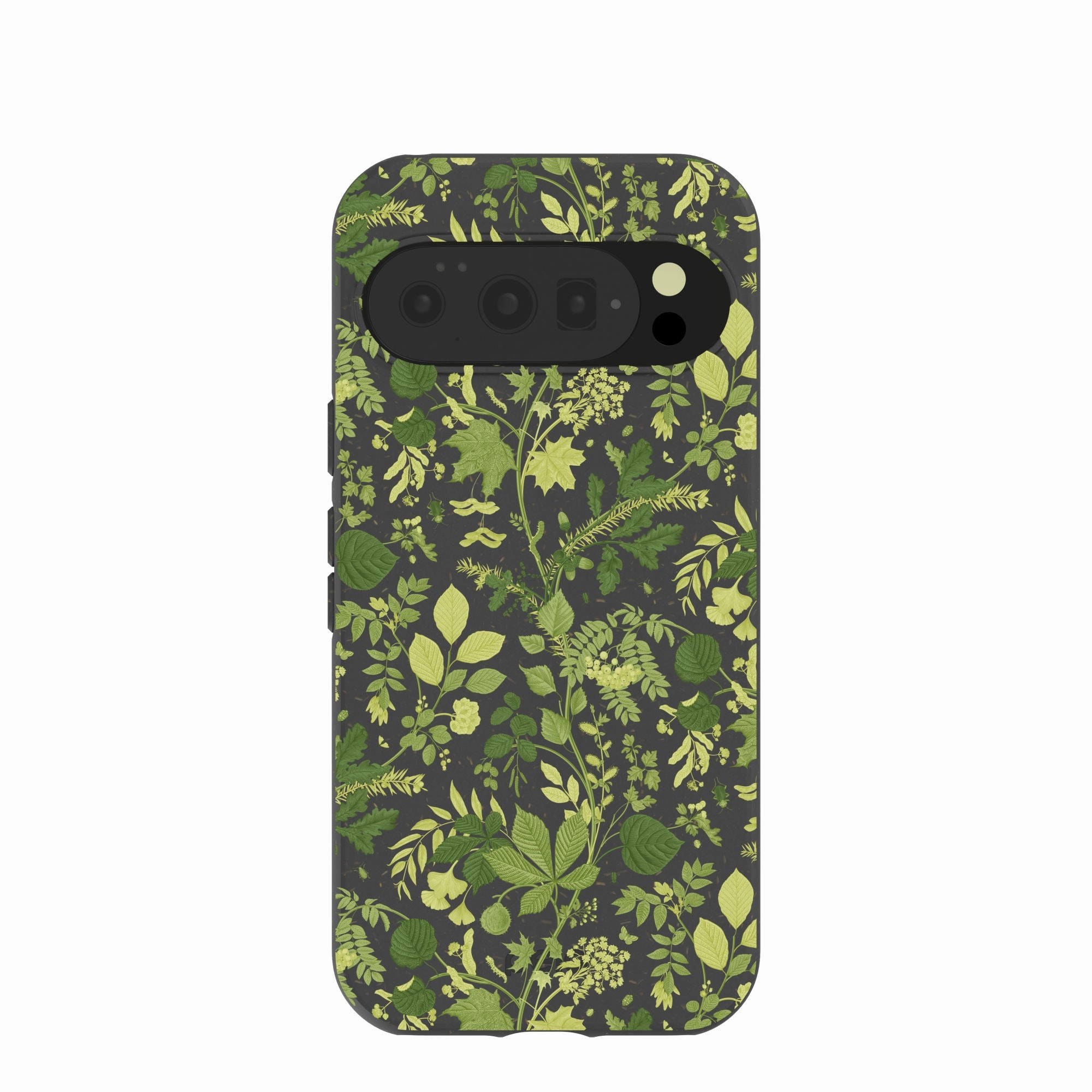 Comfort Fit Black Evergreen Google Pixel 10/10 Pro Case