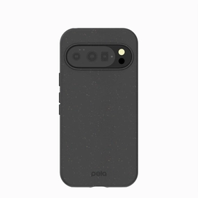 Port Protection Black Google Pixel 10/10 Pro Case