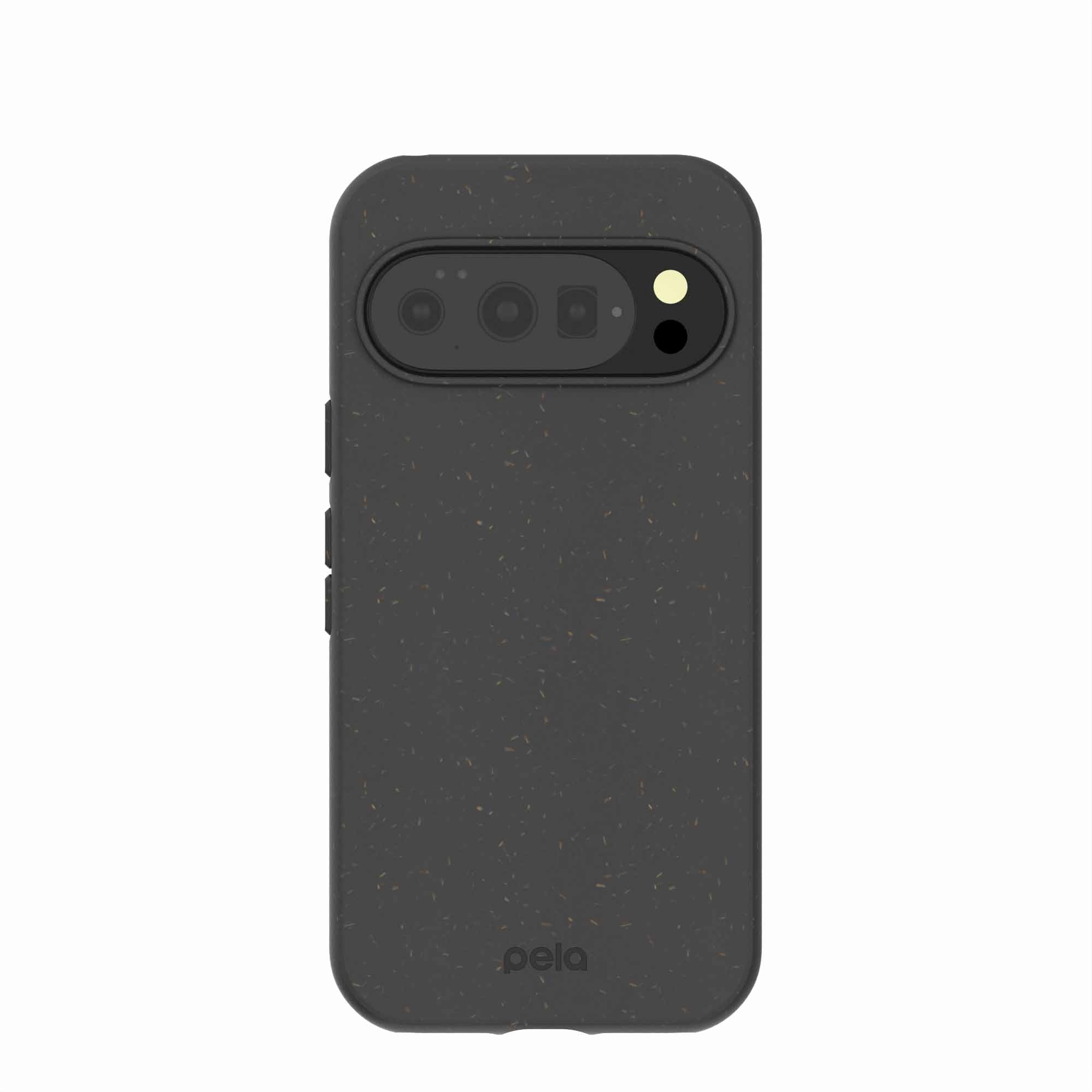 Port Protection Black Google Pixel 10/10 Pro Case