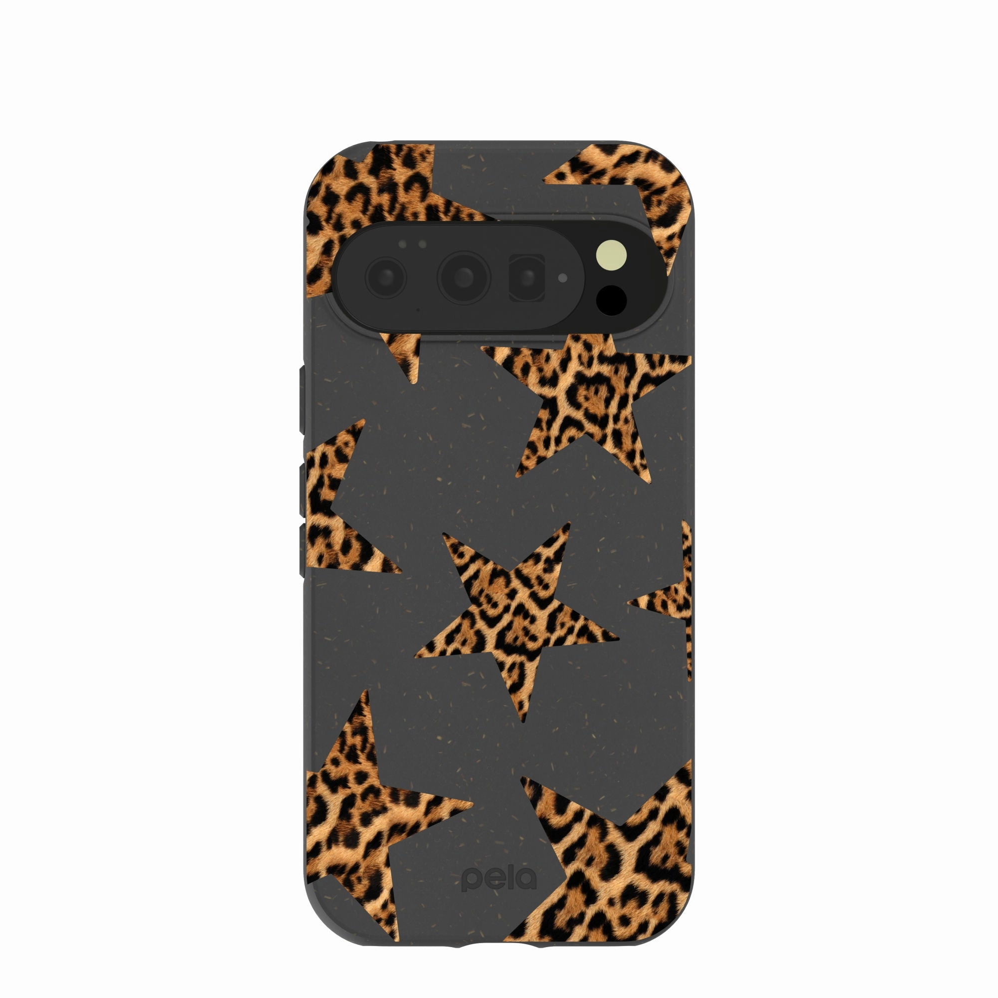 Youth Style Custom Fit Black Jaguar Stars Google Pixel 10/10 Pro Case