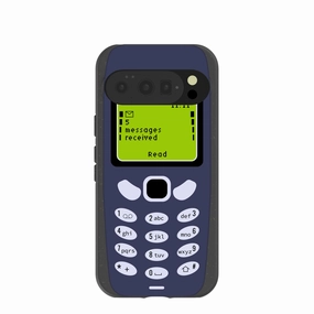 Black Mobile Google Pixel 10/10 Pro Case Professional Style