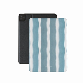 Blue Currents iPad Case Urban Lifestyle