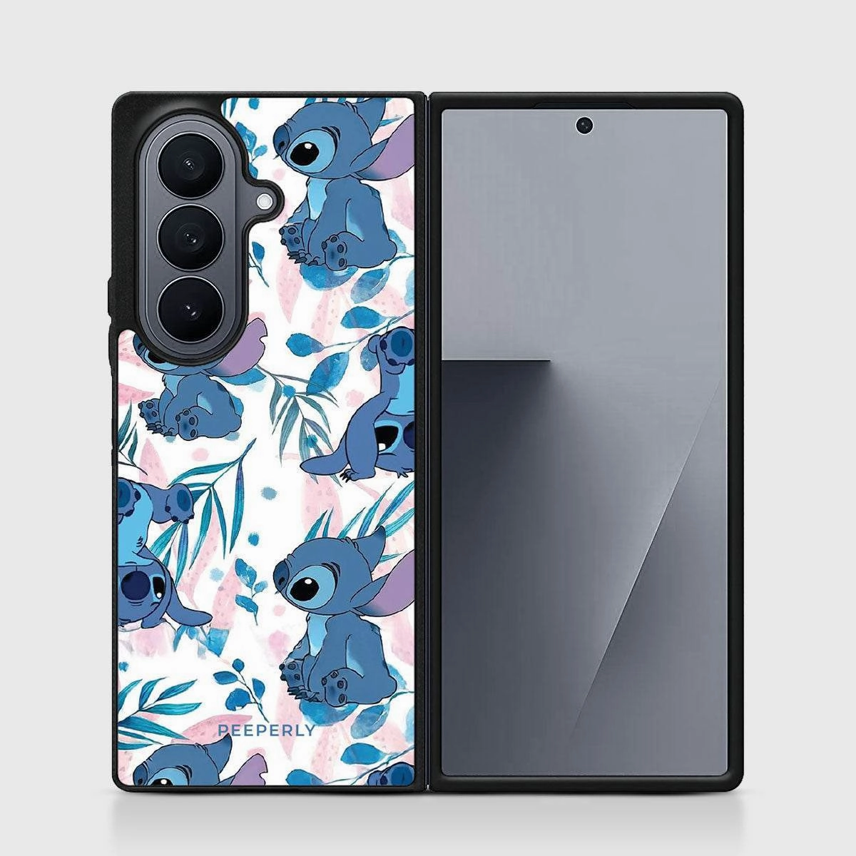 Bluvana Buddy Spectra Screen Bumper Strong material