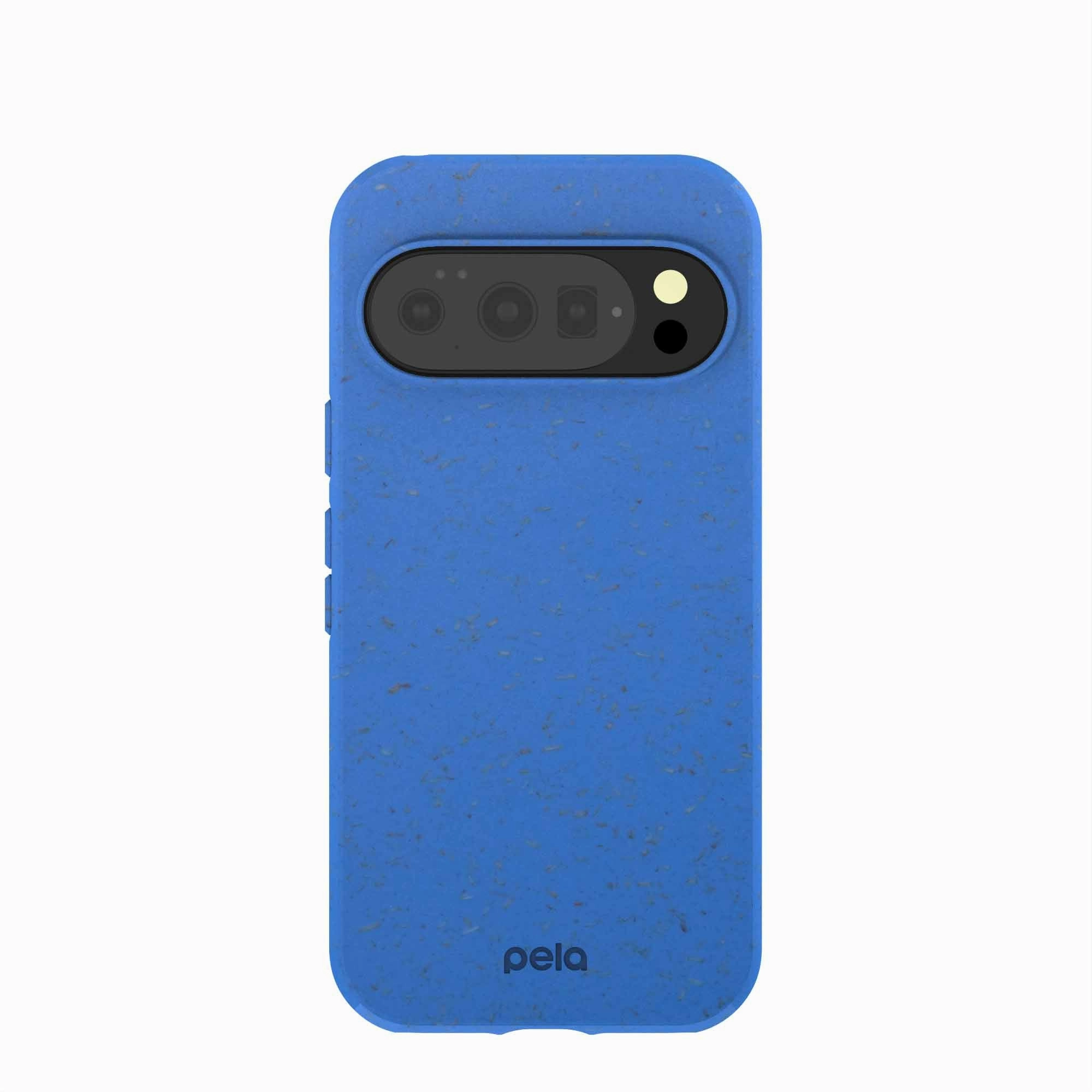 Outdoor Design Port Protection Electric Blue Google Pixel 10/10 Pro Case