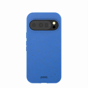 Outdoor Design Port Protection Electric Blue Google Pixel 10/10 Pro Case