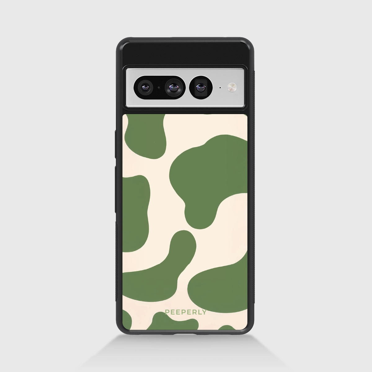 Soft Detail Botanic Waves Spectra