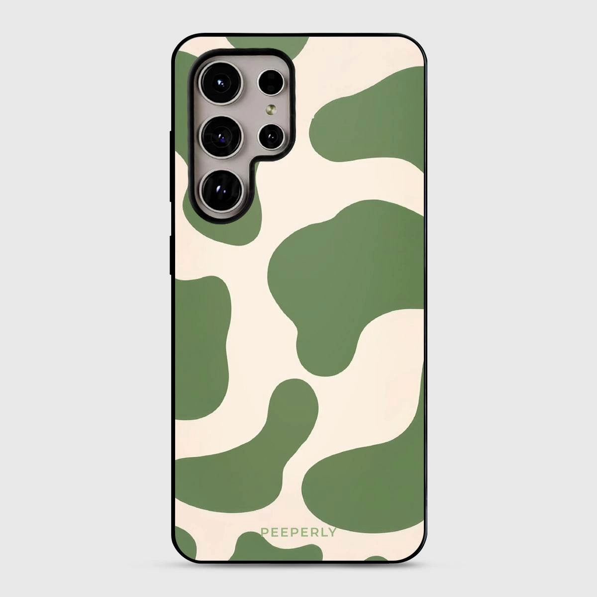 Soft Touching Botanic Waves Spectra