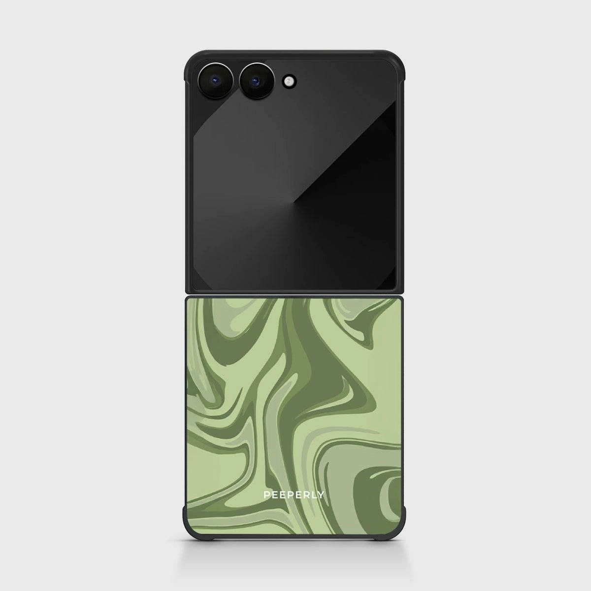 Color Finish Shock Surface Layer Calm Cascade Spectra