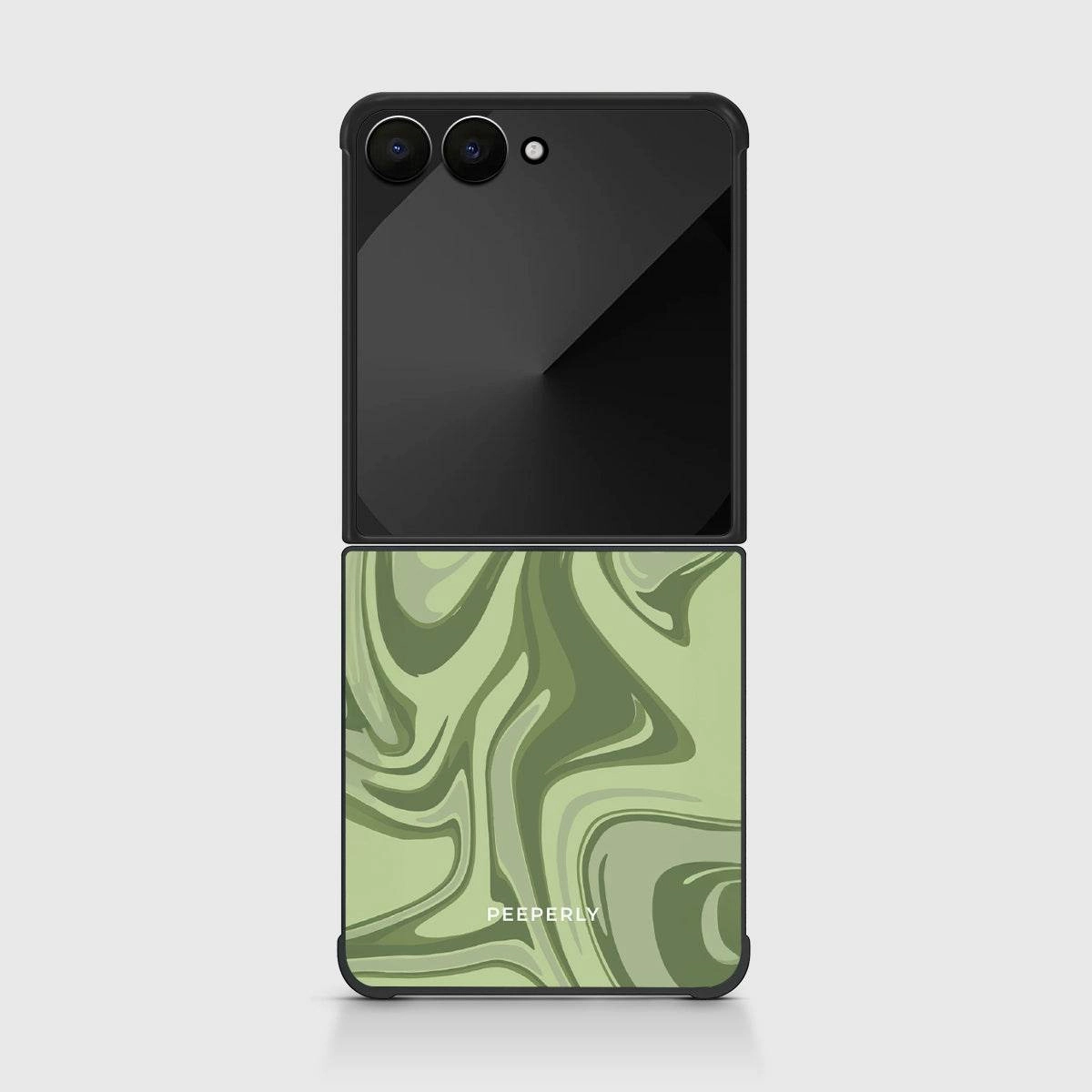 Shock Surface Layer Trendy Accessory Calm Cascade Spectra