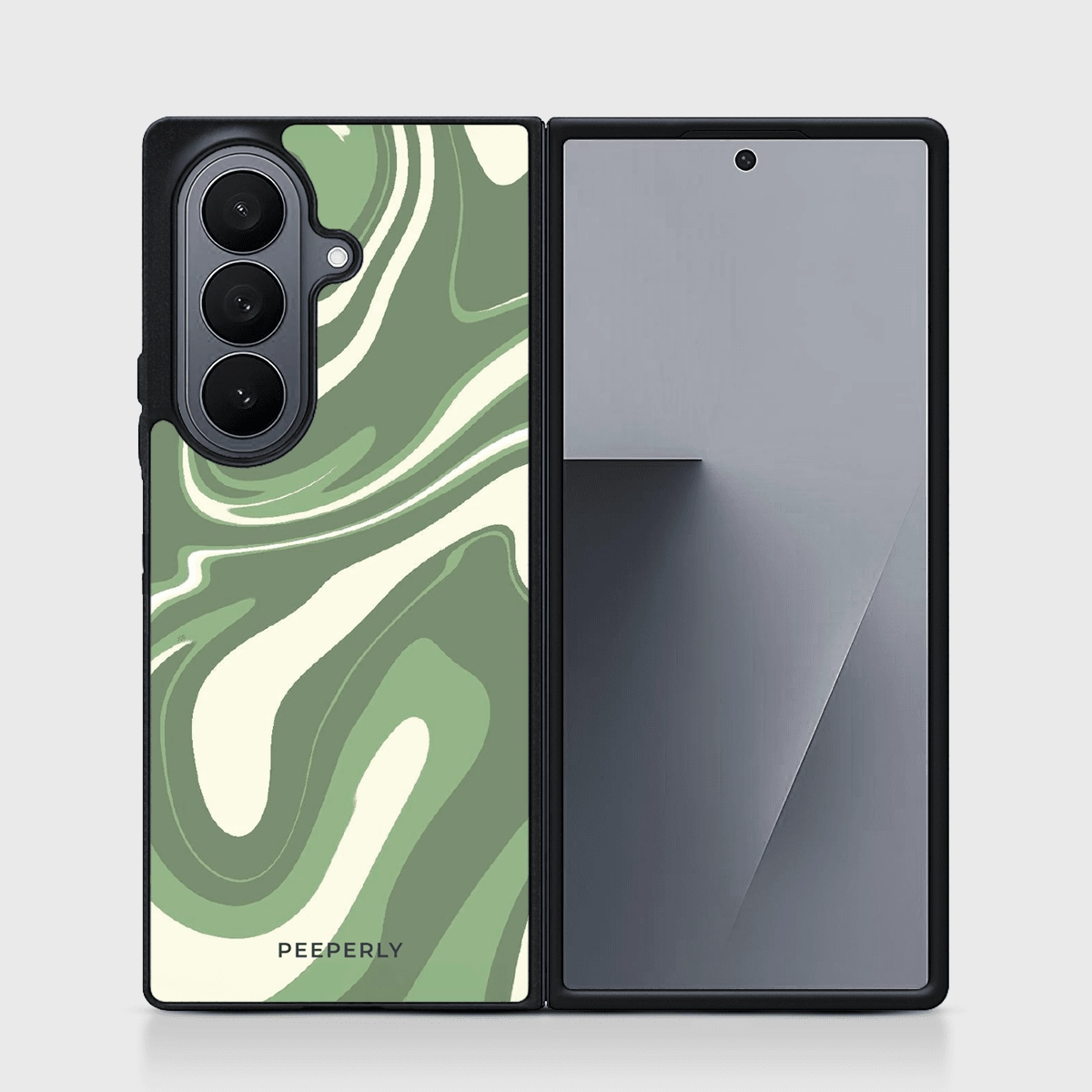 Matte Look Finish Calm Cascade Spectra