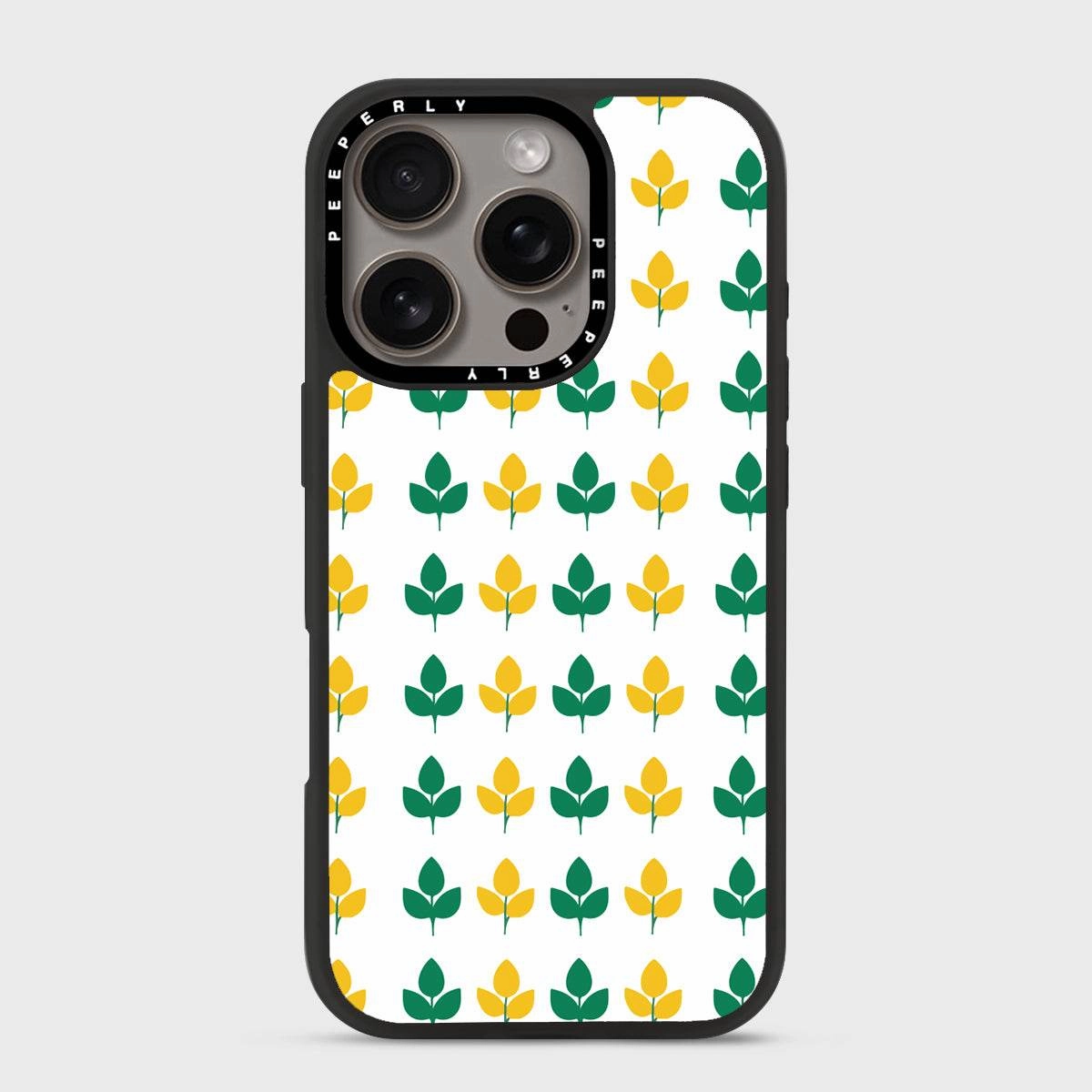 Leafique Signature Matte Coating Stylish Edge