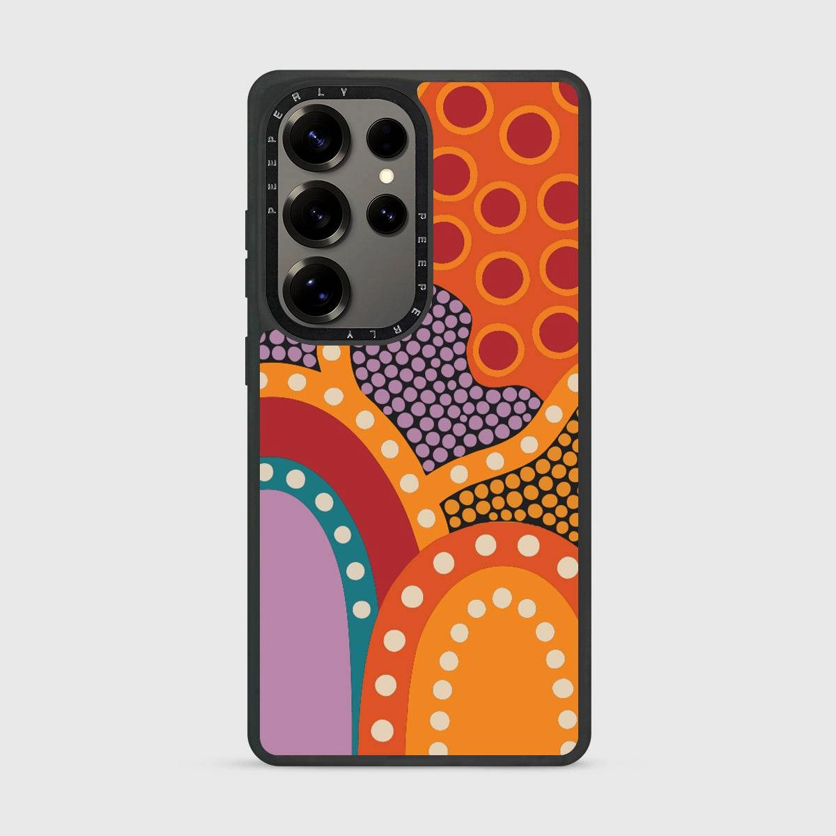 Carnival Vibe Signature Vibrant Finish