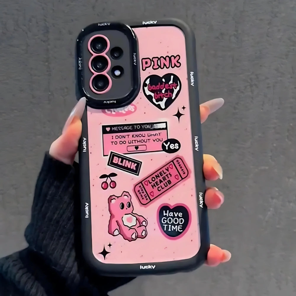 Cherrish Love Protective cover Smooth Look