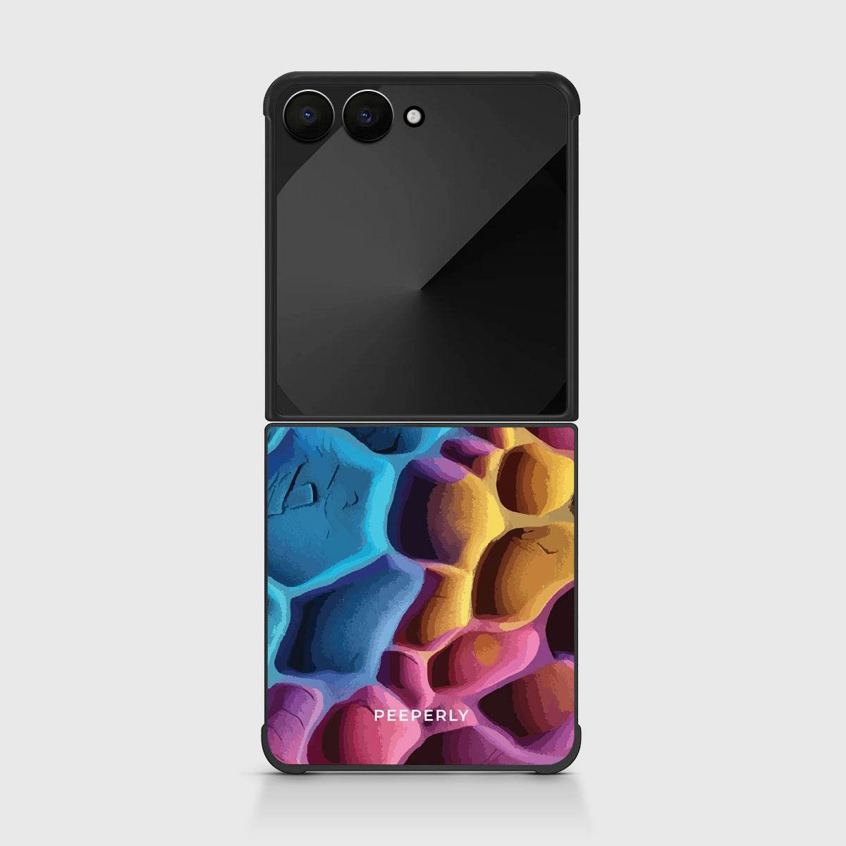 Compact Shape Modern Frame Chroma Stone Spectra