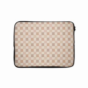 Colorful option Chess Luxury Laptop Sleeve