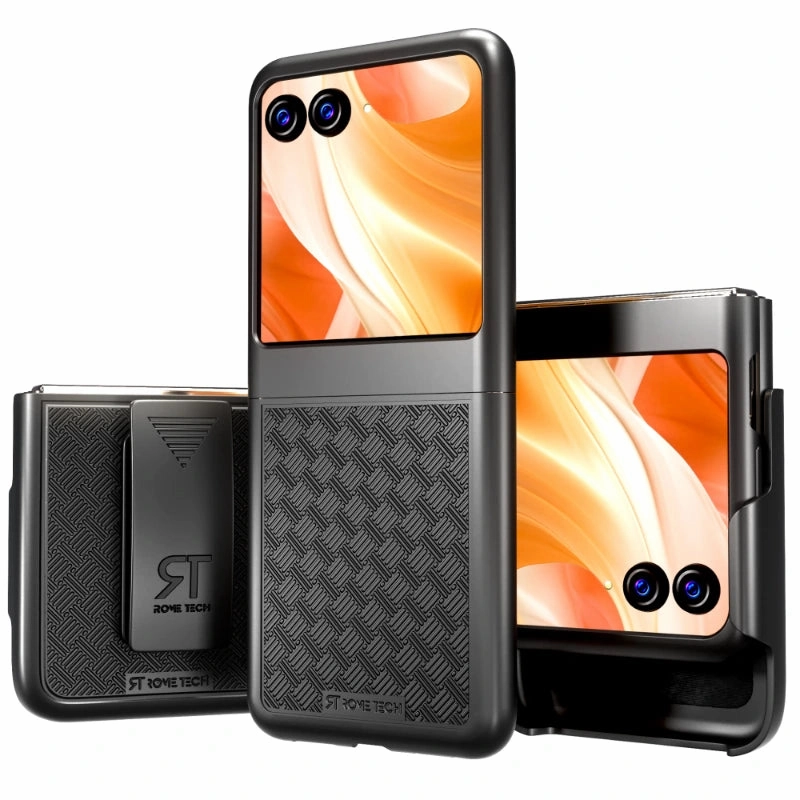 Motorola Razr 50 / Razr (2024)  Belt Clip Holster Phone Case Anti Slip