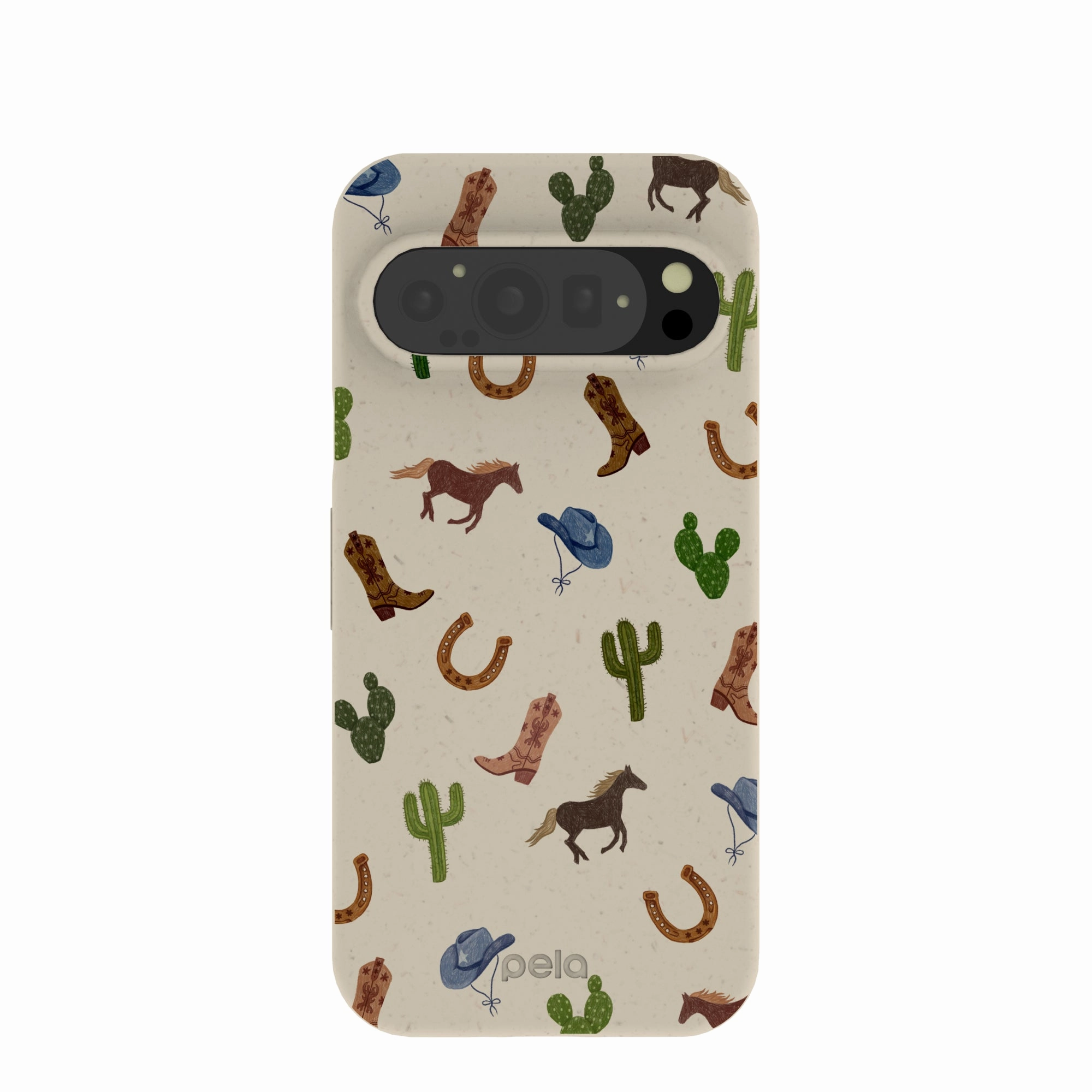 Anti Shock London Fog Giddy Up Google Pixel 9/9 Pro Case