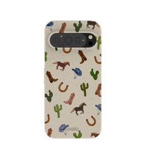 Anti Shock London Fog Giddy Up Google Pixel 9/9 Pro Case