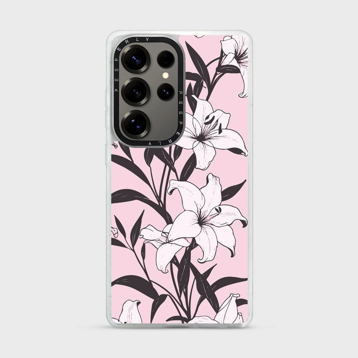 Botanic Flora Signature Color Gradient Rugged Frame