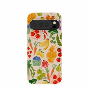 Refined Edge Seashell Fresh Market Google Pixel 10/10 Pro Case