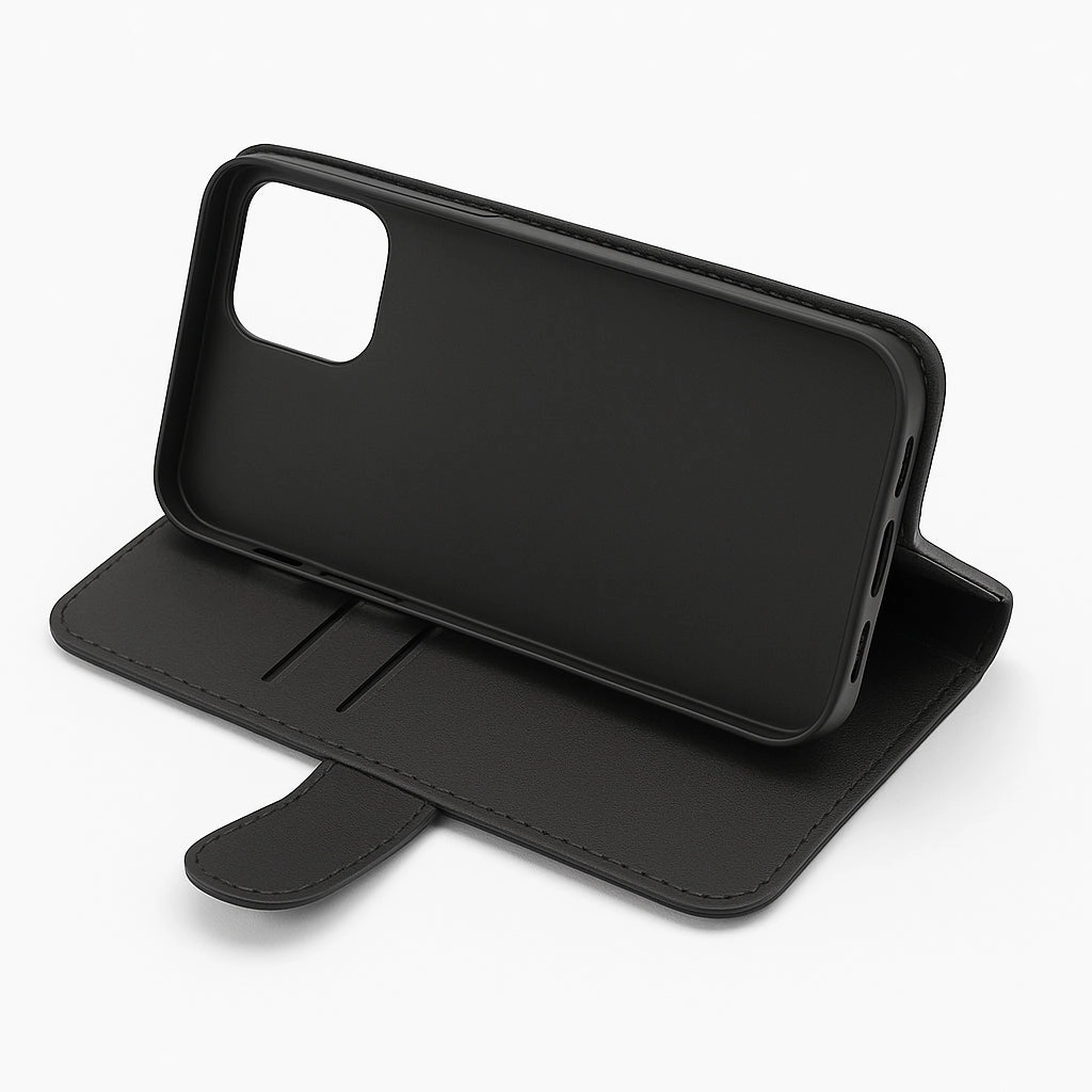 Alice Flip / Wallet Phone Case Flexible Design Raised Edges