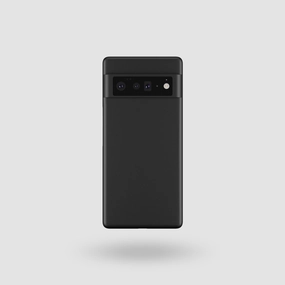 Super Thin Pixel 6 Pro Case Hard Shell Sleek Texture