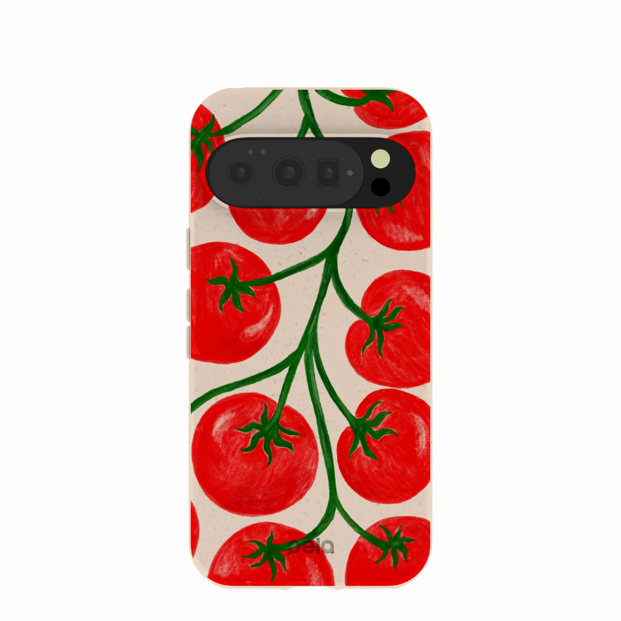 Luxury Build Seashell Tomato Tango Google Pixel 10/10 Pro Case