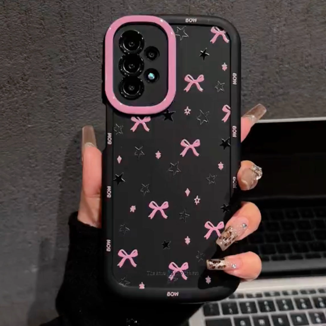 Cosmic Bows Slim Feel Durable Grip