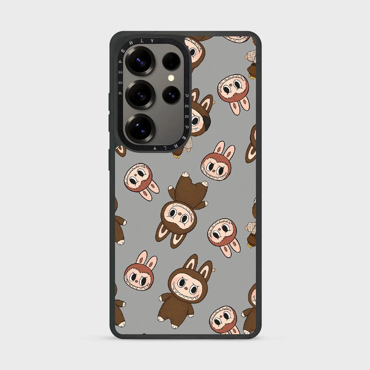 Cozy Critters Signature Shockproof Corners Luxury Edge Texture