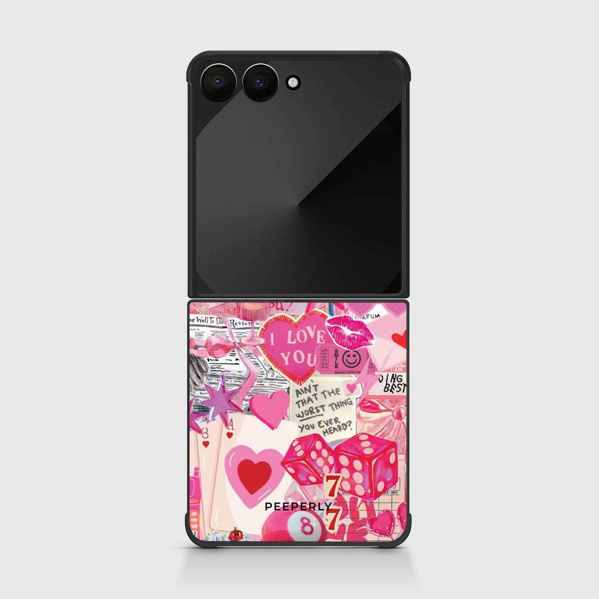 Flexible structure Gradient Design Cupid??s Arcade Spectra