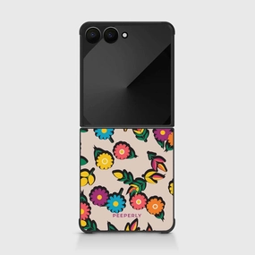 Daisy Petal Spectra Glossy Texture Soft Layer Texture