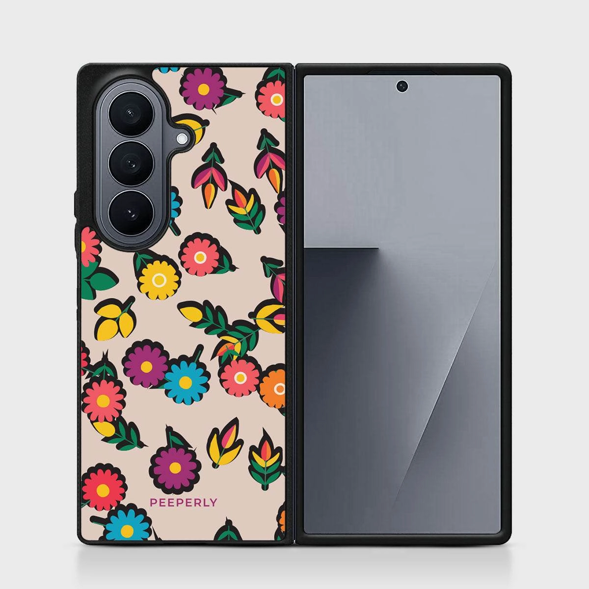 Colorful option Daisy Petal Spectra