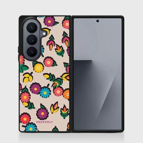 Colorful Design Daisy Petal Spectra