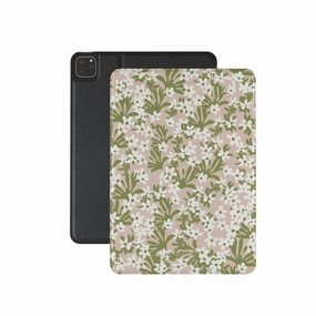 Ditsy Boho iPad Case High Durability