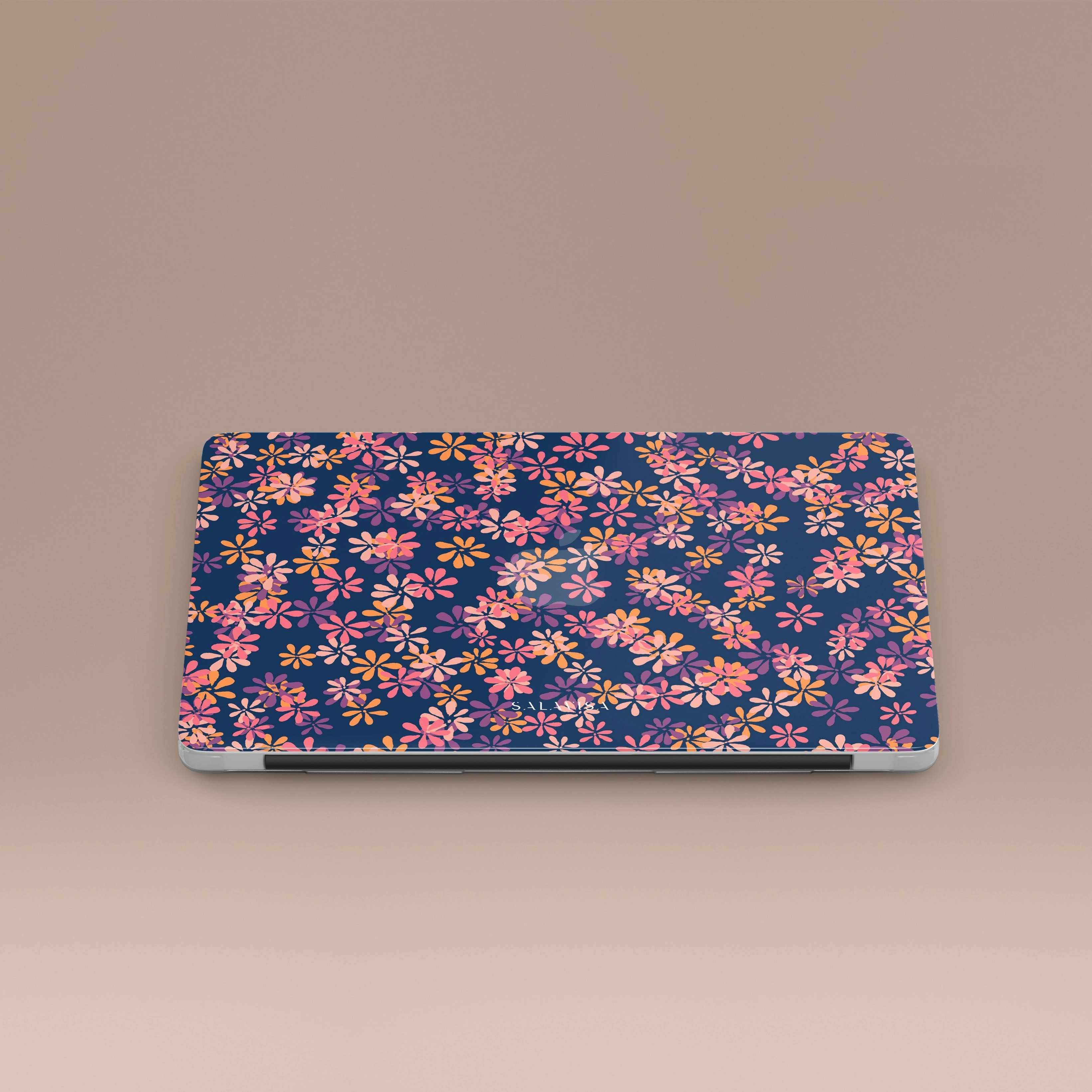 Ditsy Spring MacBook Case Fashion Forward