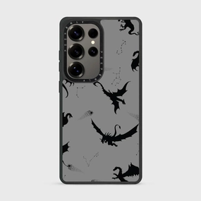 Smooth Finish Draco Signature