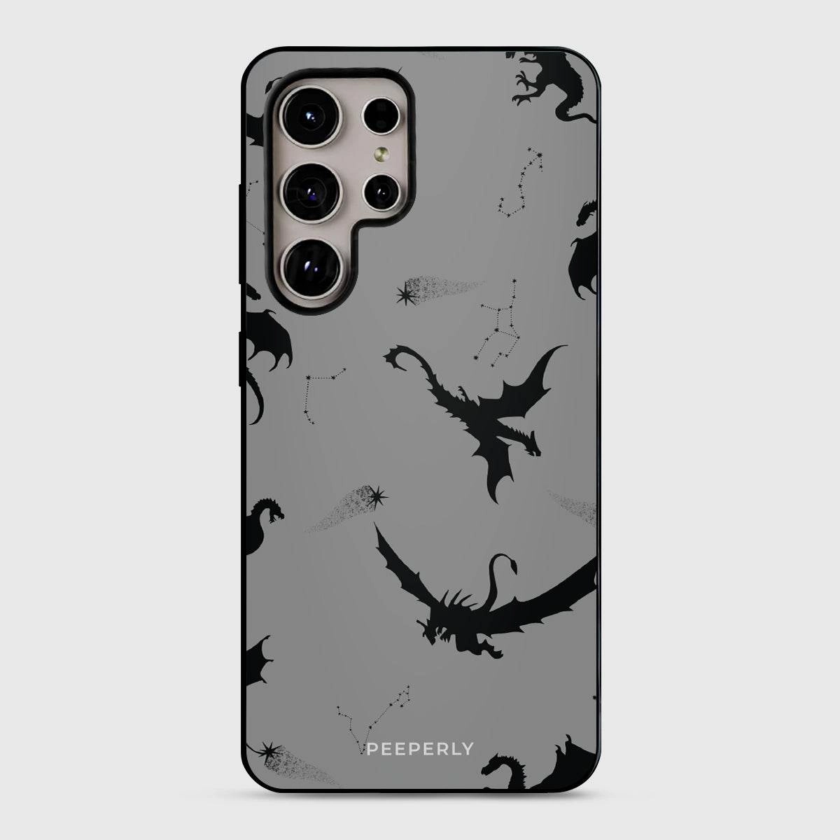 Rugged Pattern Texture Draco Spectra