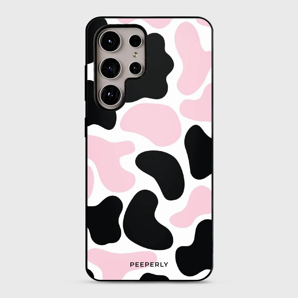 Polished Texture Design Dream Splotch Spectra