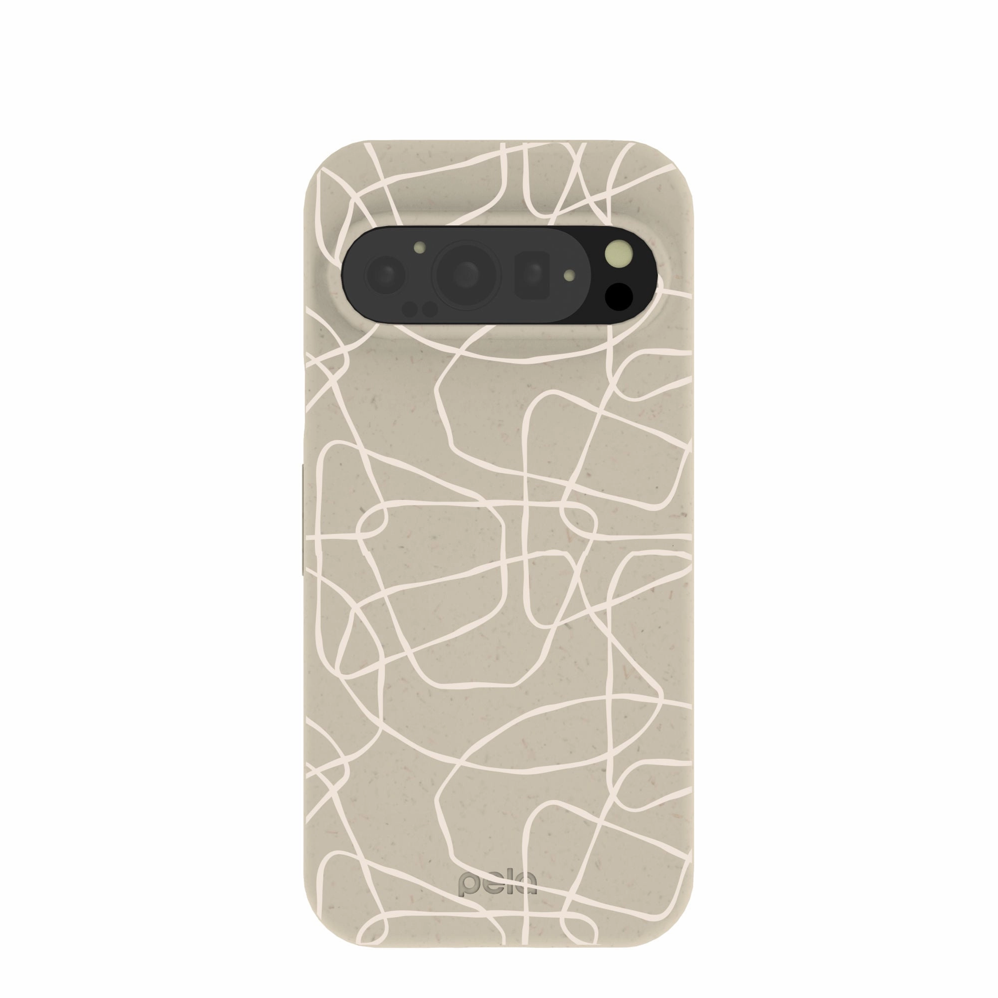 Comfort Feel Soft Cushion London Fog Scattered Google Pixel 9/9 Pro Case