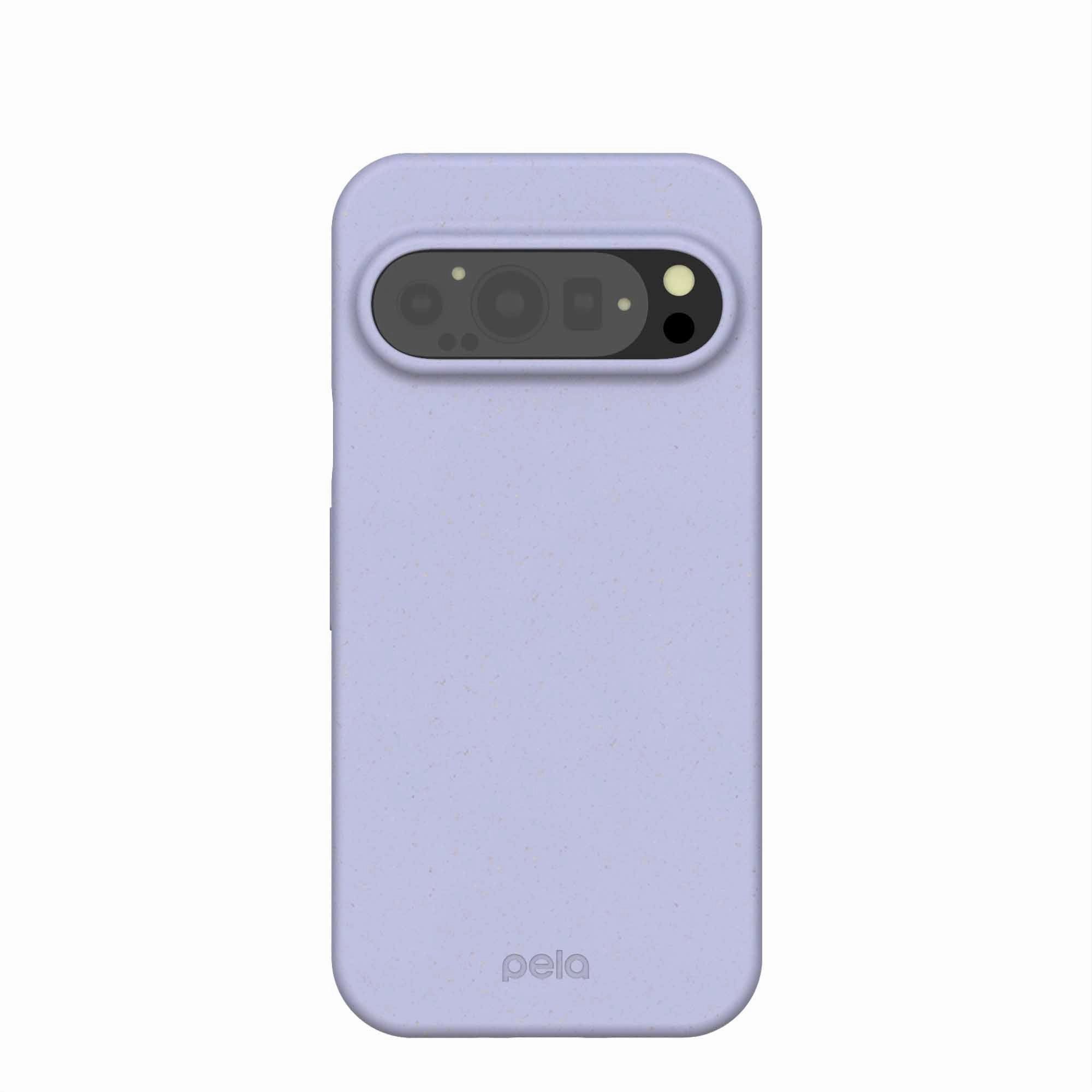 Lavender Google Pixel 9/9 Pro Case Magnetic Mount Compatible Hand Feel