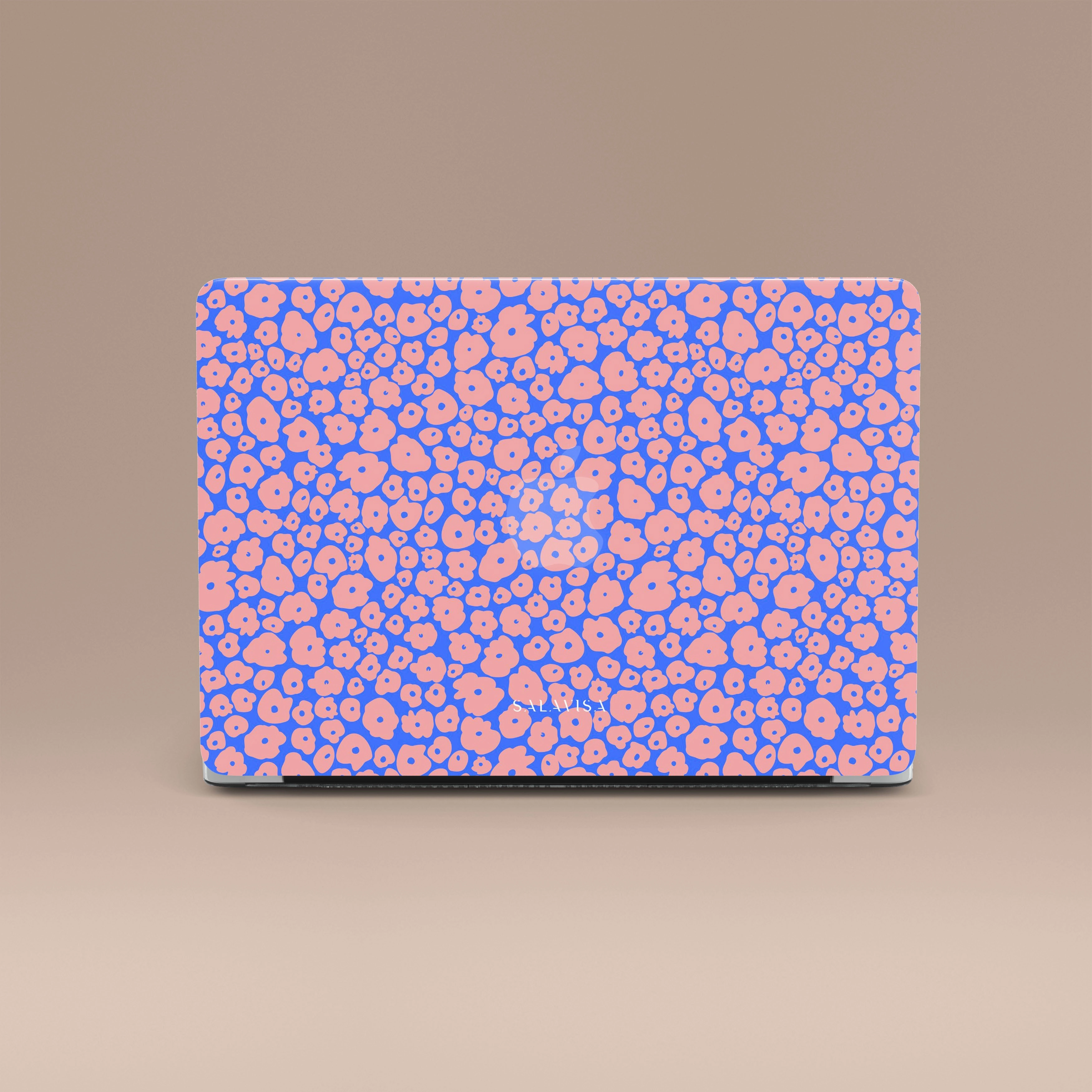 Puffy Spring MacBook Case Trendy Texture